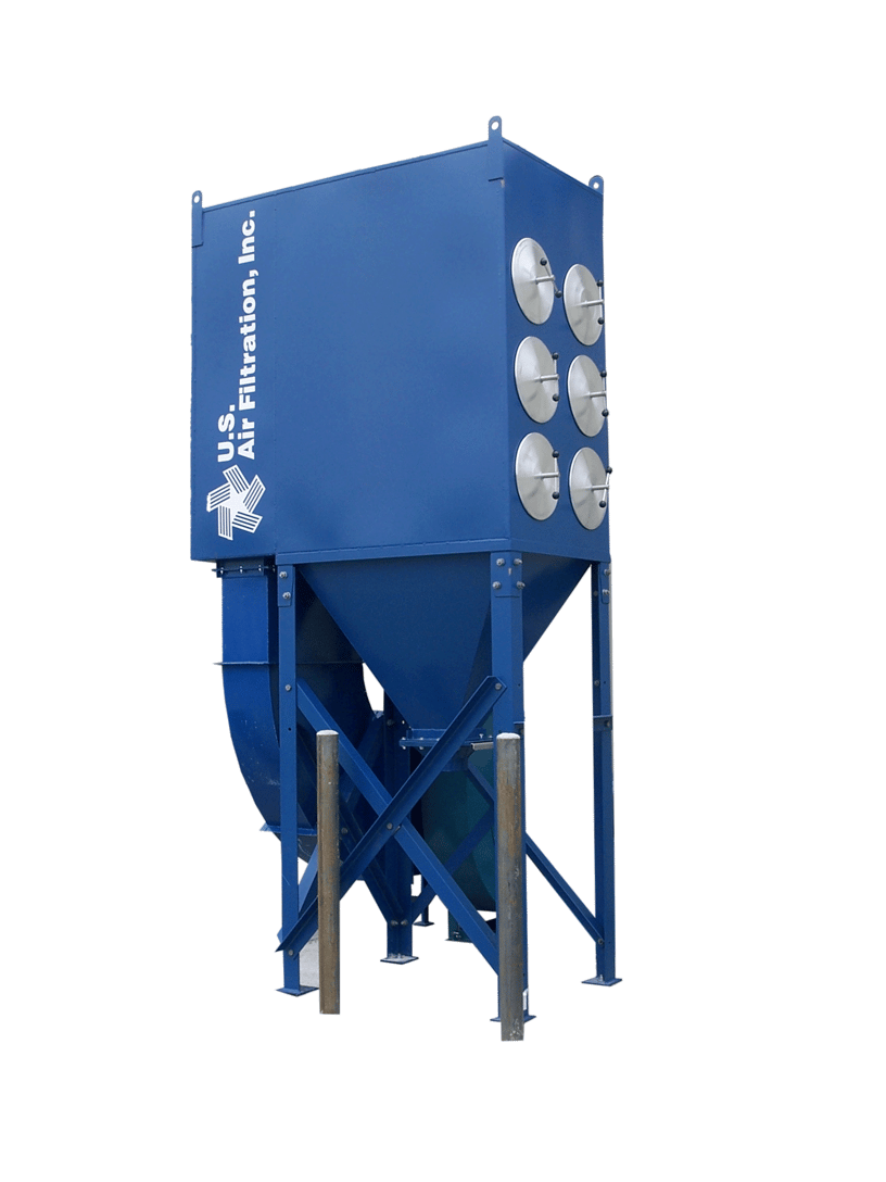 Dust Collector Sizing US Air Filtration