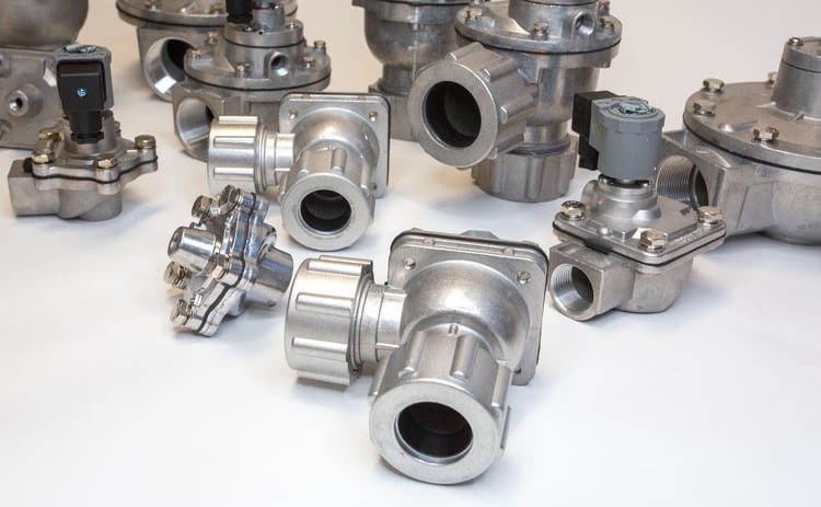 Valves group 2