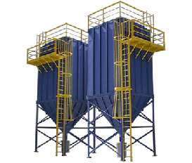 USAIR Baghouse Product Demo